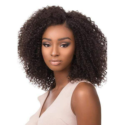 Sensationnel 100% Brazilian Virgin Remi Bare & Natural 4x4 Swiss Lace Wig - BOHEMIAN - SoGoodBB.com