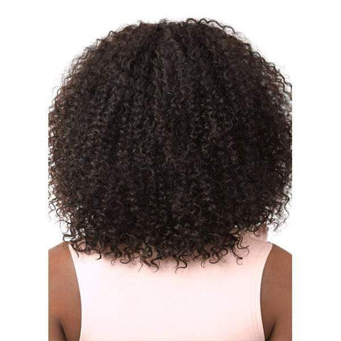 Sensationnel 100% Brazilian Virgin Remi Bare & Natural 4x4 Swiss Lace Wig - BOHEMIAN - SoGoodBB.com