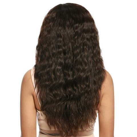 Sensationnel 100% Brazilian Virgin Remi Bare & Natural 4x4 Swiss Lace Wig - LOOSE WAVE - SoGoodBB.com