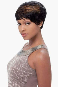Sensationnel 100% Human Hair Bump Collection Wig - EASY 27 - Unbeatable - SoGoodBB.com