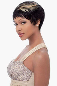 Sensationnel 100% Human Hair Bump Collection Wig - EASY 27 - Unbeatable - SoGoodBB.com