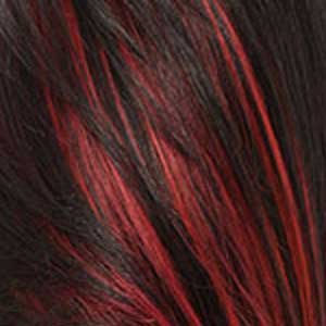 Sensationnel 100% Human Hair Bump Collection Wig - FEATHER CHARM - SoGoodBB.com