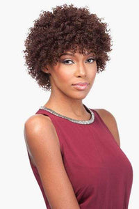 Sensationnel 100% Human Hair Bump Collection Wig - TINY - Unbeatable - SoGoodBB.com