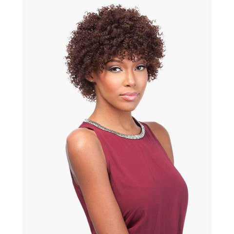 Sensationnel 100% Human Hair Bump Collection Wig - TINY - Unbeatable - SoGoodBB.com