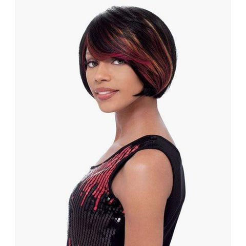 Sensationnel 100% Human Hair Bump Collection Wig - VOGUE CROP - SoGoodBB.com