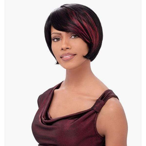 Sensationnel 100% Human Hair Bump Collection Wig - VOGUE CROP - SoGoodBB.com
