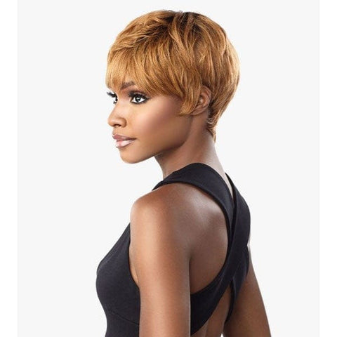 Sensationnel 100% Human Hair Full Wigs Sensationnel Empire 100% Human Hair Celebrity Series Wig - JOSIE