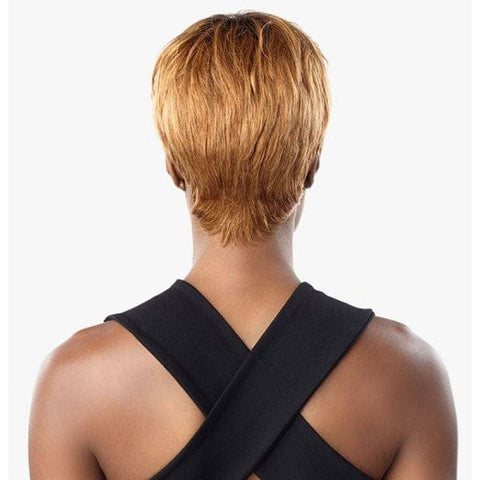 Sensationnel 100% Human Hair Full Wigs Sensationnel Empire 100% Human Hair Celebrity Series Wig - JOSIE