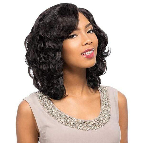 Sensationnel 100% Peruvian Virgin Remi Bundle Hair Bare & Natural - BODY WAVE 10S 3PCS - SoGoodBB.com