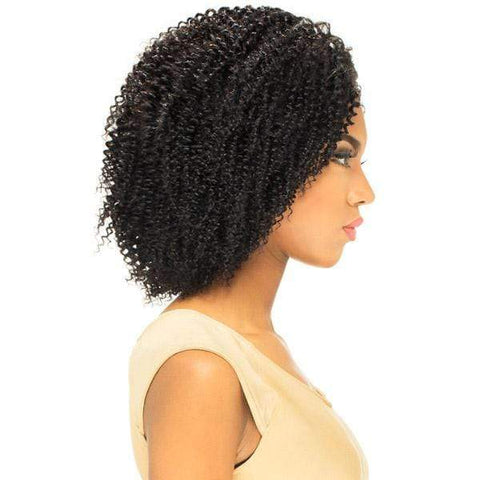 Sensationnel 100% Peruvian Virgin Remi Bundle Hair Bare & Natural - CORK SCREW 10S 3PCS - SoGoodBB.com