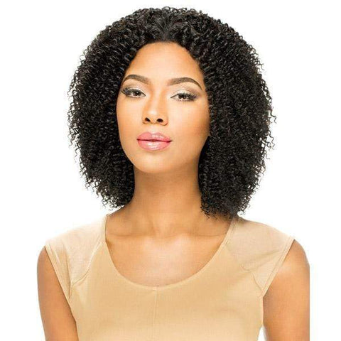 Sensationnel 100% Peruvian Virgin Remi Bundle Hair Bare & Natural - CORK SCREW 10S 3PCS - SoGoodBB.com