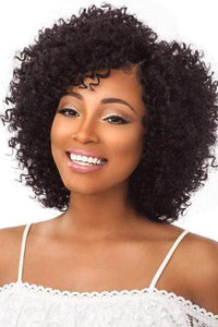 Sensationnel 100% Peruvian Virgin Remi Bundle Hair Bare & Natural - PINEAPPLE 10S 3PCS - SoGoodBB.com