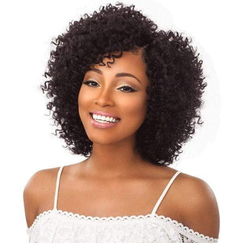 Sensationnel 100% Peruvian Virgin Remi Bundle Hair Bare & Natural - PINEAPPLE 10S 3PCS - SoGoodBB.com