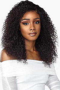Sensationnel 100% Virgin Human Hair 10A 360 Lace Wig - BOHEMIAN 20" - SoGoodBB.com