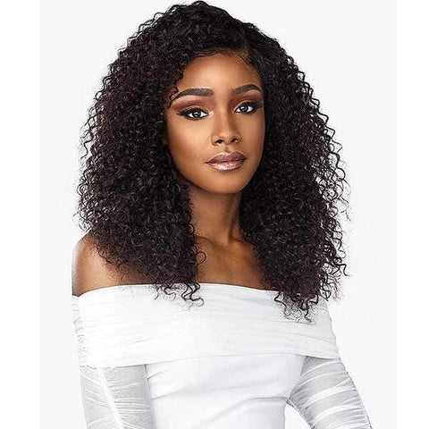 Sensationnel 100% Virgin Human Hair 10A 360 Lace Wig - BOHEMIAN 20" - SoGoodBB.com