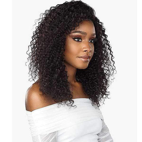 Sensationnel 100% Virgin Human Hair 10A 360 Lace Wig - BOHEMIAN 20" - SoGoodBB.com