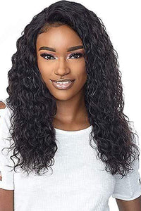 Sensationnel 100% Virgin Human Hair 10A 360 Lace Wig - DEEP CURLY 22" - SoGoodBB.com