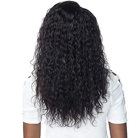 Sensationnel 100% Virgin Human Hair 10A 360 Lace Wig - DEEP CURLY 22" - SoGoodBB.com