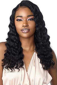 Sensationnel 100% Virgin Human Hair 10A 360 Lace Wig - DEEP WAVE 20" - SoGoodBB.com