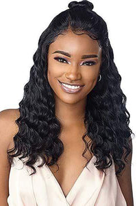 Sensationnel 100% Virgin Human Hair 10A 360 Lace Wig - DEEP WAVE 20" - SoGoodBB.com
