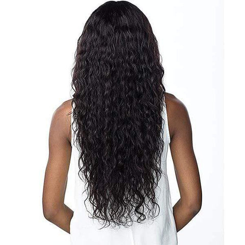 Sensationnel 100% Virgin Human Hair 10A 360 Lace Wig - LOOSE WAVE 28" - SoGoodBB.com