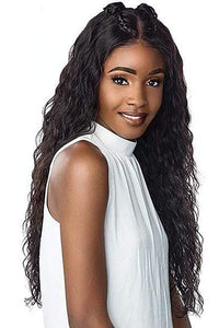 Sensationnel 100% Virgin Human Hair 10A 360 Lace Wig - LOOSE WAVE 28" - SoGoodBB.com