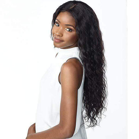 Sensationnel 100% Virgin Human Hair 10A 360 Lace Wig - LOOSE WAVE 28" - SoGoodBB.com