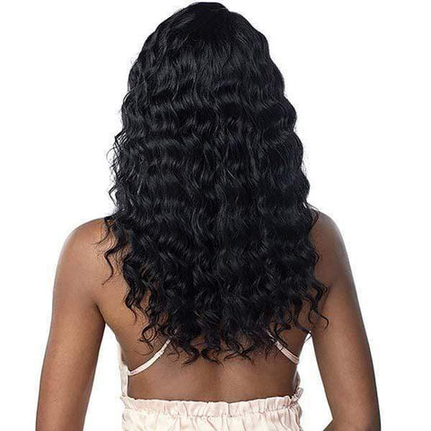 Sensationnel 100% Virgin Human Hair 10A 360 Lace Wig - LOOSE WAVE 28" - SoGoodBB.com