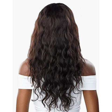 Sensationnel 100% Virgin Human Hair 10A Headband Wig - BODY WAVY 24" - SoGoodBB.com