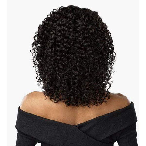 Sensationnel 100% Virgin Human Hair 10A Headband Wig - BOHEMIAN 14" - SoGoodBB.com