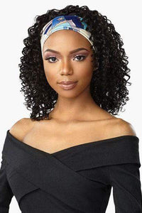 Sensationnel 100% Virgin Human Hair 10A Headband Wig - BOHEMIAN 14" - SoGoodBB.com