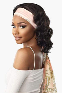 Sensationnel 100% Virgin Human Hair 10A Headband Wig - LOOSE DEEP 14" - SoGoodBB.com