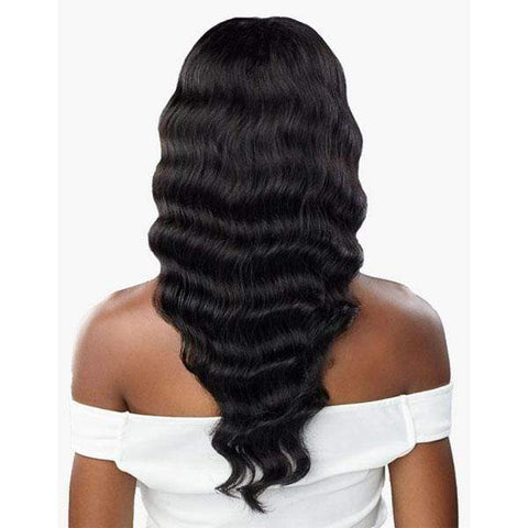 Sensationnel 100% Virgin Human Hair 10A Headband Wig - OCEAN WAVE 22" - SoGoodBB.com