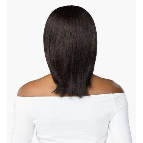 Sensationnel 100% Virgin Human Hair 10A Headband Wig - STRAIGHT 14" - SoGoodBB.com