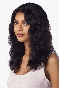 Sensationnel 100% Virgin Human Hair 10A Lace Front Wig - 10A BODY WAVE - SoGoodBB.com