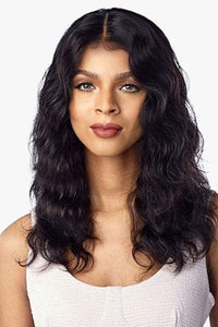 Sensationnel 100% Virgin Human Hair 10A Lace Front Wig - 10A BODY WAVE - SoGoodBB.com