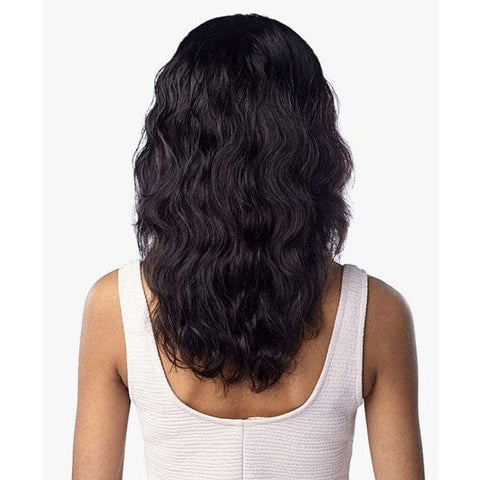 Sensationnel 100% Virgin Human Hair 10A Lace Front Wig - 10A BODY WAVE - SoGoodBB.com