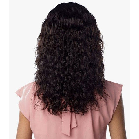 Sensationnel 100% Virgin Human Hair 10A Lace Front Wig - 10A NATURAL WAVE - SoGoodBB.com