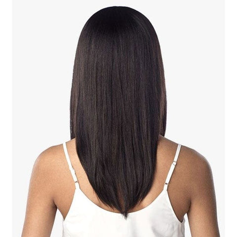 Sensationnel 100% Virgin Human Hair 10A Lace Front Wig - 10A STRAIGHT - SoGoodBB.com