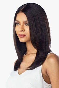 Sensationnel 100% Virgin Human Hair 10A Lace Front Wig - 10A STRAIGHT - SoGoodBB.com