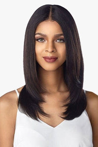 Sensationnel 100% Virgin Human Hair 10A Lace Front Wig - 10A STRAIGHT - SoGoodBB.com