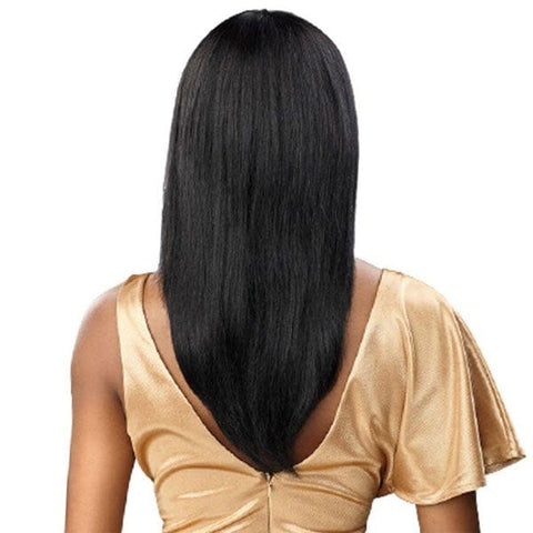 Sensationnel 100% Virgin Human Hair 12A Lace Crown Full Wig - 12A STRAIGHT 20 - SoGoodBB.com