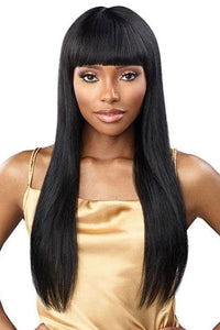Sensationnel 100% Virgin Human Hair 12A Lace Crown Full Wig - 12A STRAIGHT 26 - SoGoodBB.com