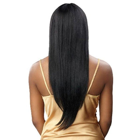 Sensationnel 100% Virgin Human Hair 12A Lace Crown Full Wig - 12A STRAIGHT 26 - SoGoodBB.com