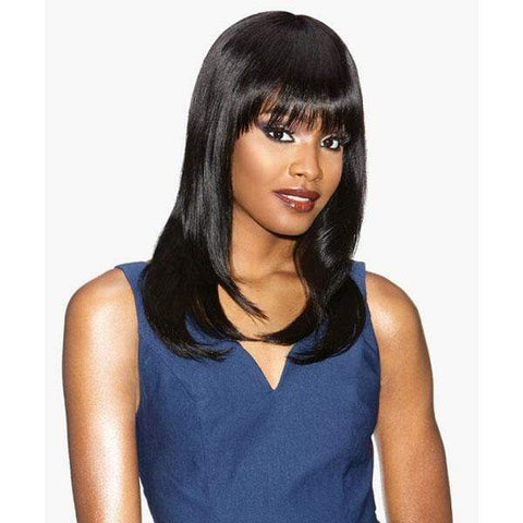 Sensationnel 100% Virgin Human Hair 12A Wet & Wavy Full Wig - BODY WAVE 18" - SoGoodBB.com