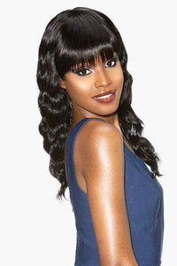 Sensationnel 100% Virgin Human Hair 12A Wet & Wavy Full Wig - BODY WAVE 18" - SoGoodBB.com
