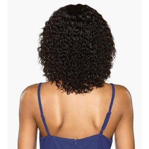 Sensationnel 100% Virgin Human Hair 12A Wet & Wavy Full Wig - BOHEMIAN BOB - SoGoodBB.com