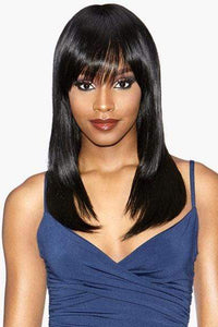 Sensationnel 100% Virgin Human Hair 12A Wet & Wavy Full Wig - DEEP 18" - SoGoodBB.com