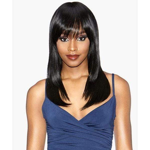 Sensationnel 100% Virgin Human Hair 12A Wet & Wavy Full Wig - DEEP 18" - SoGoodBB.com
