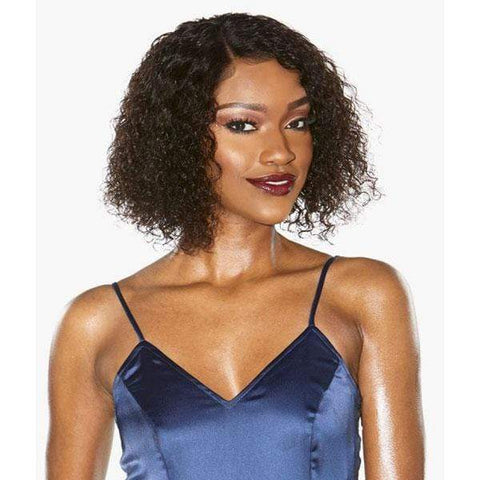 Sensationnel 100% Virgin Human Hair 12A Wet & Wavy HD Lace Wig - BOHEMIAN 12" - SoGoodBB.com